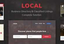 Photo of [Download-S1] Local v1.6.3 - Business Directory Store Finder