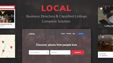Photo of [Download-S1] Local v1.6.3 - Business Directory Store Finder