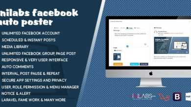 Photo of [Download-S1] Inilabs Facebook Multi Account Auto Post & Scheduler