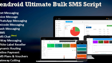 Photo of [Download-S1] Sendroid Ultimate v1.8.1 - SMS, WhatsApp & Voice Messaging Script