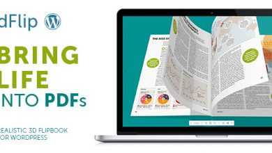 Photo of [Download-S1] dFlip v1.4.31 - PDF FlipBook WordPress Plugin