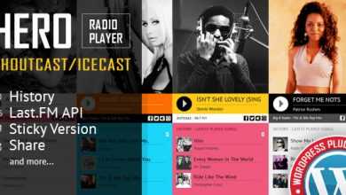Photo of [Download-S1] Hero v1.6.4 - Shoutcast and Icecast Radio Player