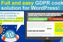 Photo of [Download-S1] WeePie Cookie Allow v3.2.2 - Easy & Complete Cookie Consent
