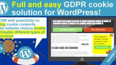 Photo of [Download-S1] WeePie Cookie Allow v3.2.2 - Easy & Complete Cookie Consent