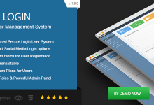 Photo of [Download-S1] Pro Login v1.9.0 - Advanced Secure PHP User Management System