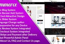 Photo of [Download-S1] eCommerce - Responsive Ecommerce Business Management System