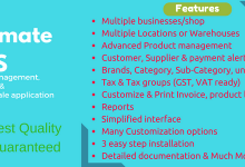 Photo of [Download-S1] Ultimate POS v2.5 - Advanced Stock Management, Point of Sale & Invoicing application