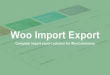 Photo of [Download-S1] Woo Import Export v2.4.4