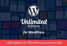 Photo of [Download-S1] Unlimited Addons for WordPress v1.3.56