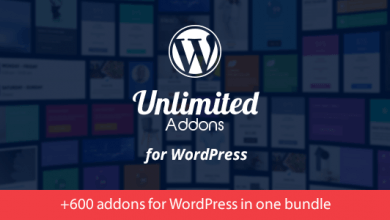 Photo of [Download-S1] Unlimited Addons for WordPress v1.3.56