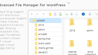 Photo of [Download-S1] File Manager Plugin For Wordpress v7.2