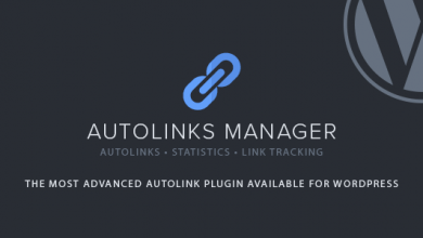 Photo of [Download-S1] Autolinks Manager v1.10