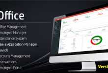 Photo of [Download-S1] eOffice CRM v1.2 - (Accounts, HRM, Inventory, Sales)
