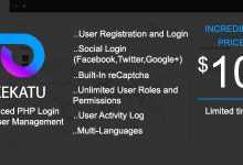 Photo of [Download-S1] Kekatu - Advanced PHP Login and User Management