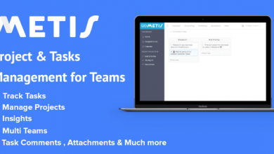 Photo of [Download-S1] Metis v1.1.2 - Team Collaboration and Project Management Platform