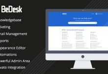 Photo of [Download-S1] BeDesk v1.0.7 - Customer Support Software & Helpdesk Ticketing System