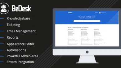 Photo of [Download-S1] BeDesk v1.0.7 - Customer Support Software & Helpdesk Ticketing System