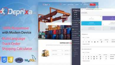 Photo of [Download-S1] Courier Deprixa Pro v3.2.4 - Integrated Web System