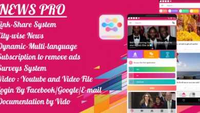 Photo of [Download-S1] News App - Pro - All In One