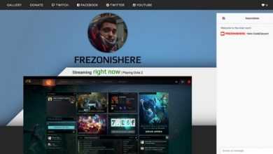 Photo of [Download-S1] Twitch.tv - stream web streaming + gallery