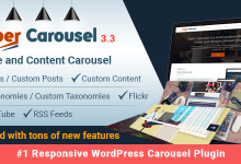 Photo of [Download-S1] Super Carousel v3.3 - Responsive Wordpress Plugin
