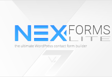 Photo of [Download-S1] NEX-Forms Lite v7.0 - WordPress Form Builder Plugin