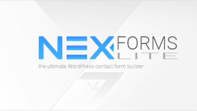 Photo of [Download-S1] NEX-Forms Lite v7.0 - WordPress Form Builder Plugin