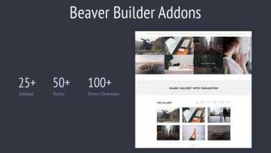 Photo of [Download-S1] Livemesh - Addons for Beaver Builder Pro v2.0.1