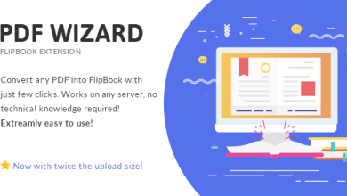 Photo of [Download-S1] PDF To FlipBook Extension v3.0.3