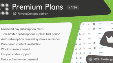 Photo of [Download-S1] PrivateContent - Premium Plans add-on v1.24