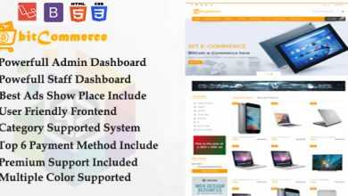 Photo of [Download-S1] bitCommerce - BitCoin wise Electronic eCommerce Business Platform