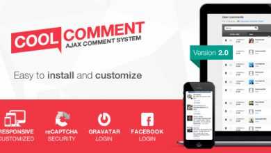 Photo of [Download-S1] Cool comments ajax system v2.0