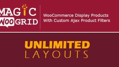 Photo of [Download-S1] WooCommerce Magic Grid v4.5 - Display Product and AJAX Filter
