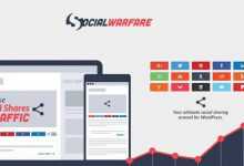 Photo of [Download-S1] Social Warfare Pro v3.2.0 - Best Social Sharing for Wordpress