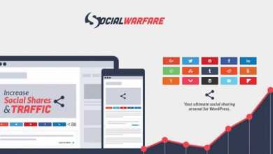 Photo of [Download-S1] Social Warfare Pro v3.2.0 - Best Social Sharing for Wordpress