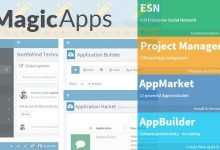 Photo of [Download-S1] MagicApps - Project Management + ESN + Apps + AppBuilder