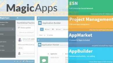 Photo of [Download-S1] MagicApps - Project Management + ESN + Apps + AppBuilder