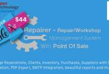 Photo of [Download-S1] Repairer - Repair/Workshop Management System With Point Of Sale