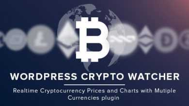 Photo of [Download-S1] WordPress Crypto Watcher v1.0.0