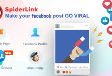 Photo of [Download-S1] Facebook SpiderLink v2.1 - Make Your Facebook Post GO VIRAL
