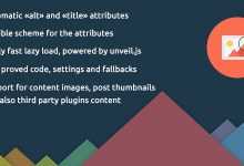 Photo of [Download-S1] SEO Friendly Images Pro for WordPress v3.1.0