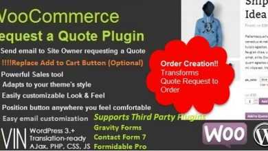 Photo of [Download-S1] WooCommerce Request a Quote v2.58