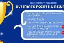 Photo of [Download-S1] WooCommerce Ultimate Points And Rewards v1.3.4.1