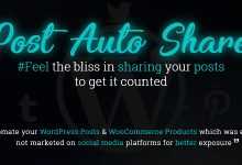 Photo of [Download-S1] Post Auto Share v1.0.2