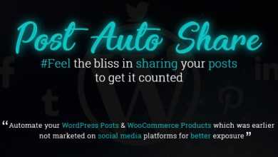 Photo of [Download-S1] Post Auto Share v1.0.2