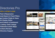 Photo of [Download-S1] Directories Pro plugin for WordPress v1.2.26