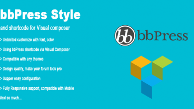 Photo of [Download-S1] bbPress Style v1.1