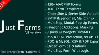 Photo of [Download-S1] Just Forms full v2.4