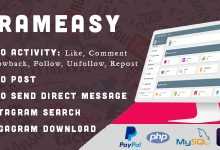 Photo of [Download-S1] GramEasy v1.9 - Instagram Automatic Tool
