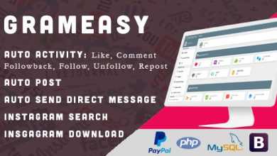Photo of [Download-S1] GramEasy v1.9 - Instagram Automatic Tool